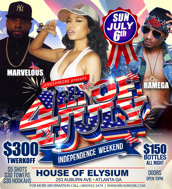 INDEPENDENCE WKND FNALE