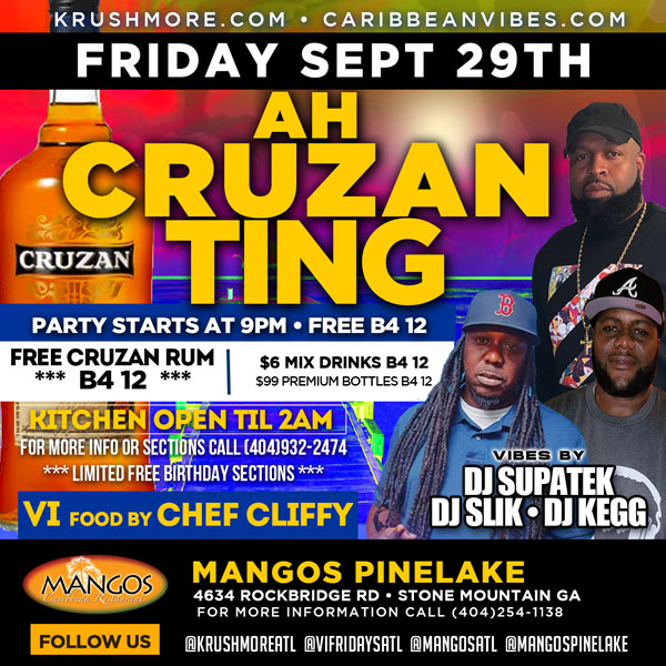 AH CRUZAN TING