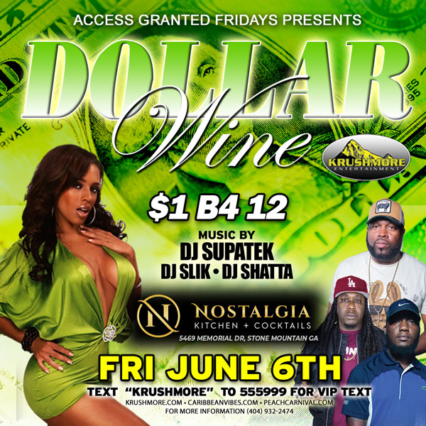 DOLLAR WINE