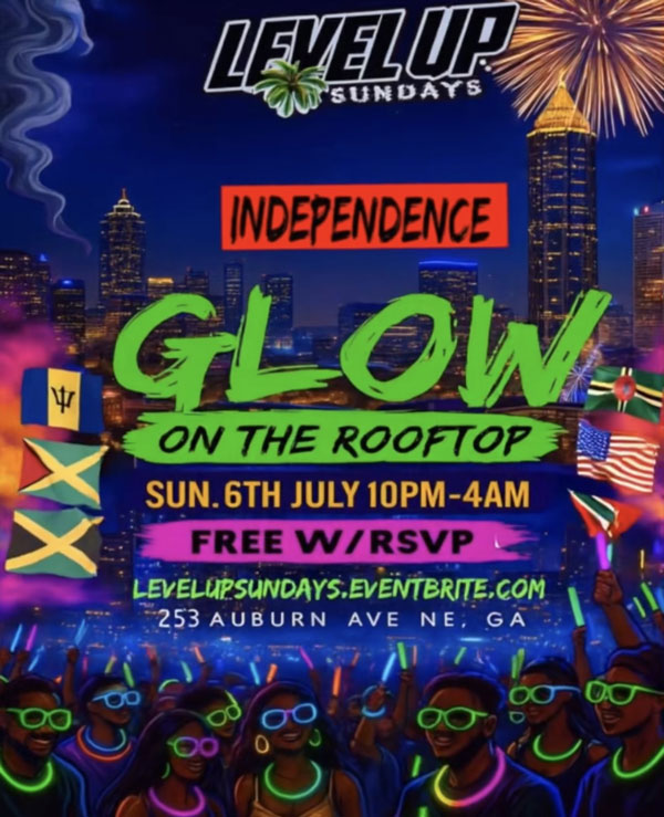 GLOW INDEPENDENCE PARTY