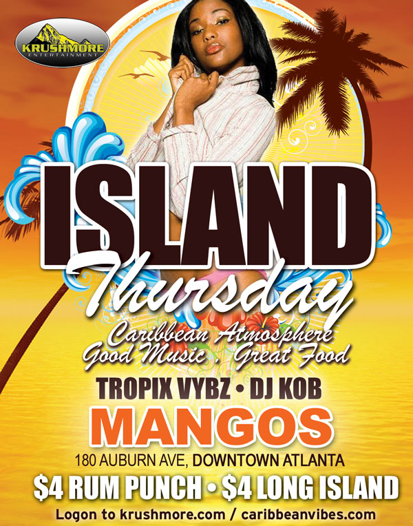 ISLAND THURSDAYS