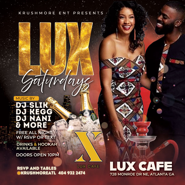 LUX SATURDAYS
