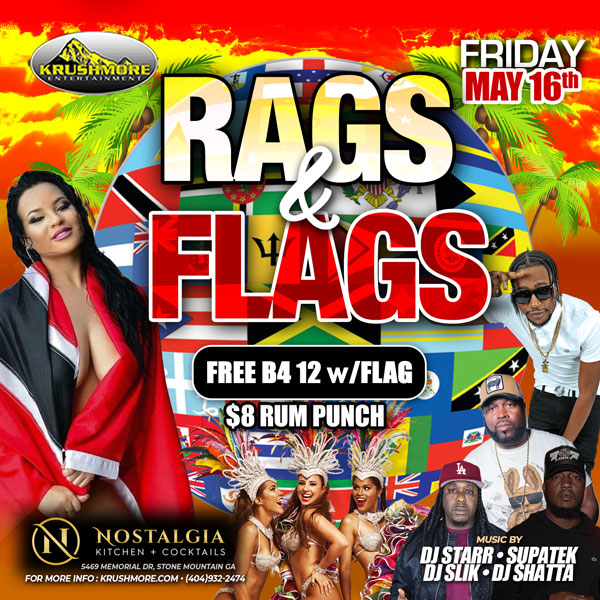 RAGS & FLAGS