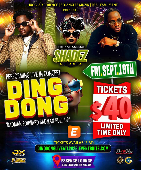 SHADEZ ATLANTA