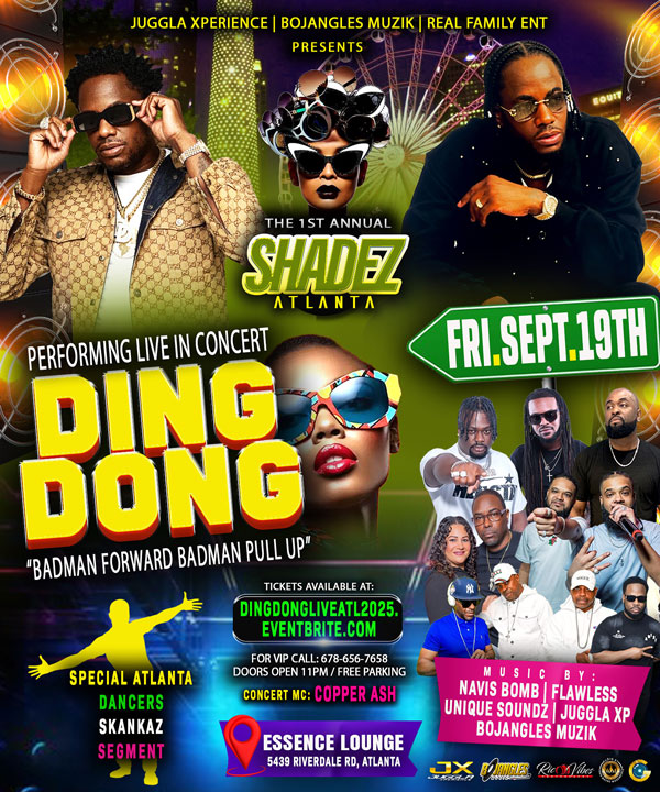 SHADEZ ATLANTA