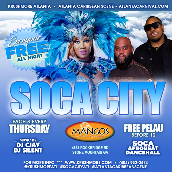 SOCA CITY