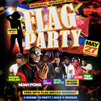 FLAG PARTY 2021