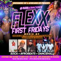 FLEXX FIRST FRIDAYS