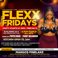 FLEXX FRIDAYS