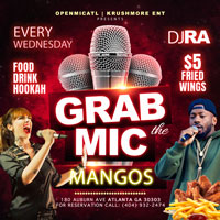 GRAB THE MIC