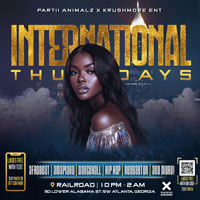 INTERNATIONAL THURSDAYS