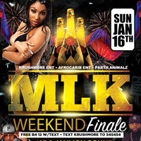 MLK SUNDAY