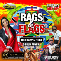 RAGS & FLAGS