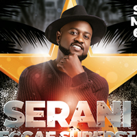 SERANI * REGGAE SUPERSTAR