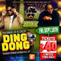 SHADEZ ATLANTA