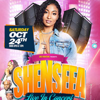 SHENSEA LIVE