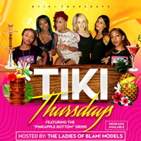 TIKI THURSDAYS