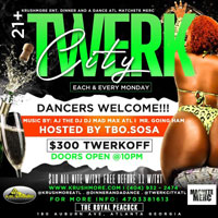 TWERK CITY