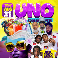 UNO $1 COOLER FETE