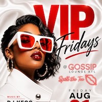 VIP FRIDAYS