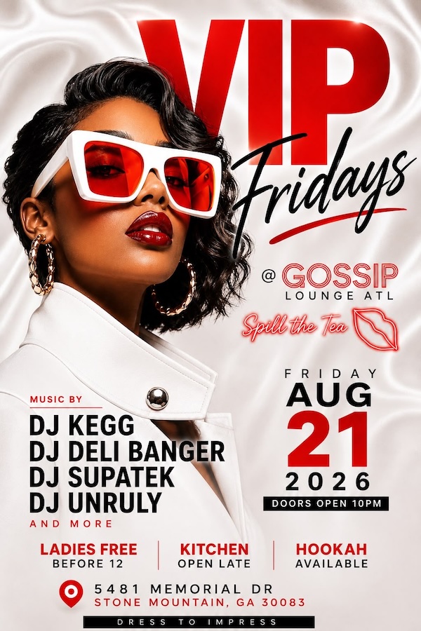 VIP FRIDAYS