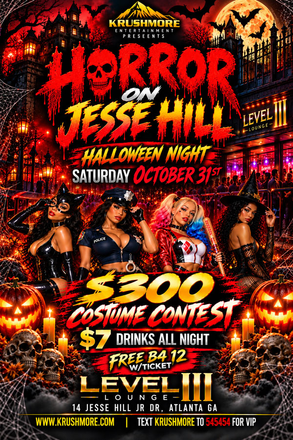 HORROR ON JESSE HILL 