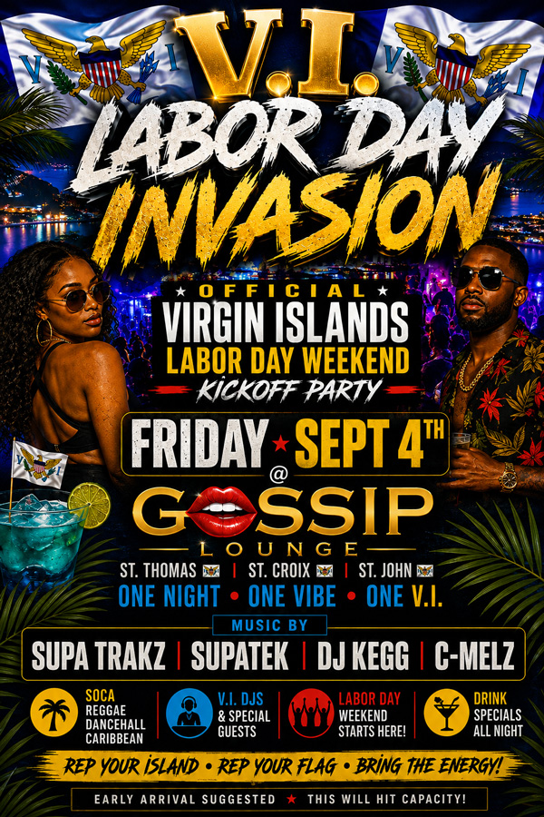 VI LABOR DAY INVASION